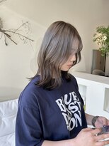 ミントリーフ 田中店(Mint leaf)&nbsp;【髪質改善】ヘアエステ♪ヘッドスパ付き