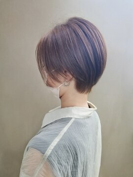 リアン(lien) アンニュイショートボブ