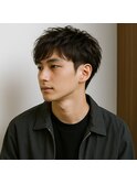 ツーブロックマッシュショート 20代 30代 40代 50代 60代