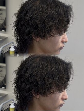 ステラ(STELLA) メンズカット/メンズパーマ/眉毛サロン/ツイストスパイラル