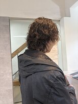 ハイル(KHAIR)&nbsp;ウルフパーマ《谷昂将》