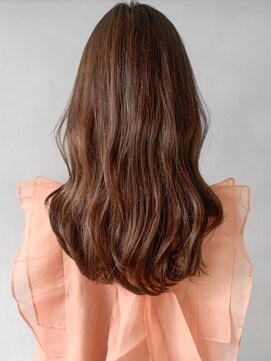 リヤン 表参道(lyann) イメチェンうる艶髪こなれヘア黒髪クラゲヘアー#307f1102