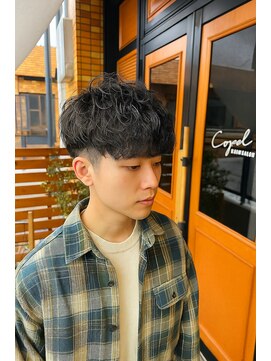 コポル(Copol) メンズパーマ