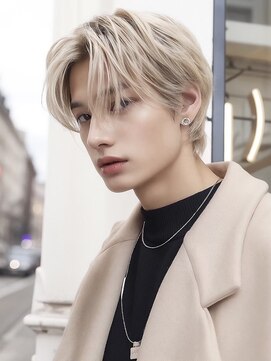 トレヘアー 京都 烏丸(tRe hair) メンズカット　メンズパーマ　フェザーパーマ　シャドウパーマ