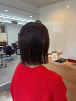 セレイン(serein)&nbsp;切りっぱなしスタイル