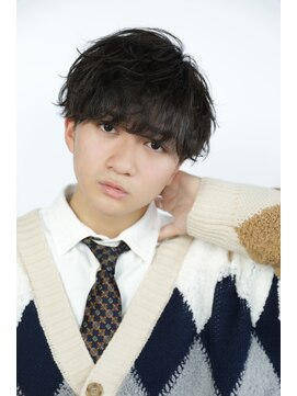 アストラ(ASTRA) 札幌大通駅/MEN'S/メンズカット/メンズパーマ/フェードカット