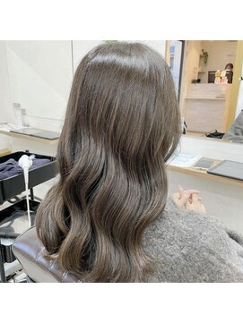 ベリテ 京成大久保(verite2) 京成大久保/髪質改善/ヘッドスパ/アースカラー/30代40代50代