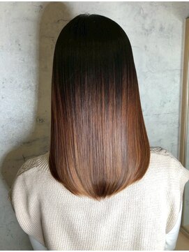 アフィナー(Afinar) 【横浜駅/横浜西口】モカブラウン