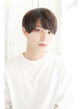 シャンティ 目白(SHANTi) メンズ_カジュアルシーンのラフセットスタイル