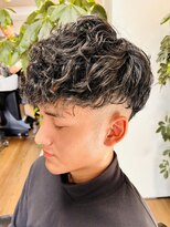 ミスターベイビー(Mr.BABY)&nbsp;【外国人風スタイル】スペインカール