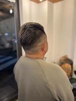 シーソー(SEA SAW)&nbsp;メンズ/ハイトーン/シルバー