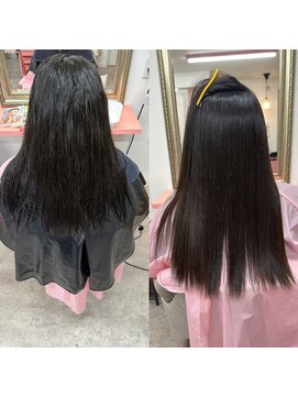 アイリップ(i LIP) 髪質改善縮毛矯正