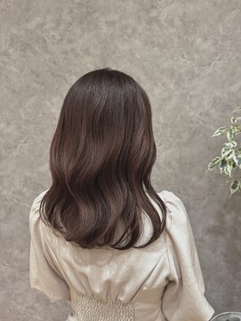 カッツ 東尾道店(CUT S) チョコレートブラウン