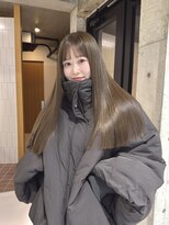 ナギ(nagi)&nbsp;nagiオリジナルくすみアッシュ