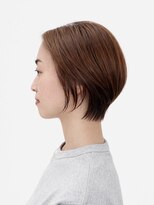 ウォーターリリー(Water Lily)&nbsp;丸みシルエットの大人美人ショート