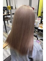 アフューズバイストゥー(Vfuse by StueW)&nbsp;ハイトーンミルクティーベージュ◎