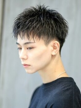 リブート(Re:Boot)の写真/ON・OFFどちらもキマる再現性の高いカットが人気!清潔感のあるスタイルで、周りからの好印象も手に入る☆