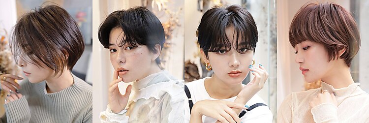 エムスラッシュ たまプラーザ(M.SLASH)のサロンヘッダー