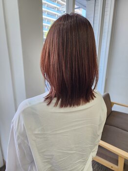 スウィッチ(SWITCH)の写真/【フジグラン広島徒歩1分】頭皮も心もリフレッシュ☆日々の疲れも癒しながら、健康的な美しい髪へ