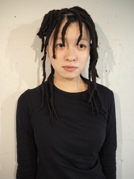 コードプラスリム(CODE+LIM) ドレッド/ブレイズ/特殊ヘア/エクステ/ヘアセット