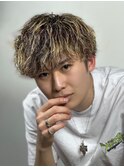 ツイストスパイラルマッシュ