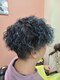 ヘアーサロン 創の写真/無造作でキマるツイストスパイラル