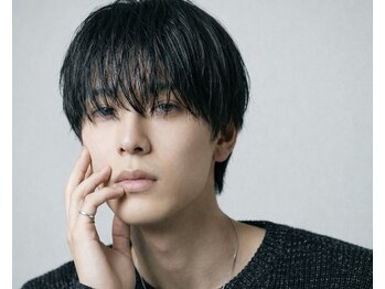 エフコード 難波(F-CODE)の写真/【大阪/難波】ナチュラルな動きで清潔感ある印象に☆毎日のセットも簡単に決まる再現性の高さ◎