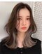 ミミヘアーガーデン(mimi hair garden)の写真/色遊びしたり色っぽアップスタイルにしたりとアレンジ自由★コテ巻きのコツこっそり教えちゃいます♪