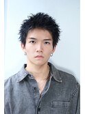 ルーズショート/ルーズパーマ/ツイストシャドウパーマ