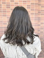 メリー(merry)&nbsp;ゆるふわカールで軽やかに！！