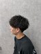 スタンスメンズ(STANCE MEN'S)の写真/【札幌屈指のメンズパーマ特化サロン】話題のメンズパーマスタイルならSTANCE MEN'S！［ツイスパ/波巻き ］