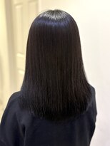 フーバイケンジ(fuu + KENJE)&nbsp;艶髪美髪20代30代40代髪質改善ストレート縮毛矯正トリートメント