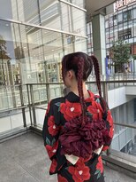 バサラ 福岡天神西通り店(VASARA) タイトヘア