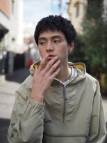 ローハ 表参道 原宿(Lowha)&nbsp;Lowha /メンズカット/メンズパーマ/原宿/表参道/明治神宮前