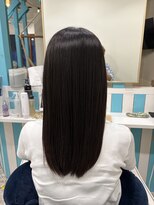ソラ(SORA)&nbsp;毎日が楽になる♪ 【髪質改善美髪縮毛矯正】