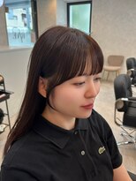 リブ 錦糸町(RIVE)&nbsp;前髪