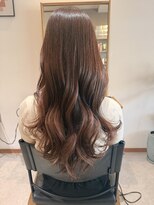 ジョワイユヘアーデザイン(Joyeux)&nbsp;【朝のスタイリングが簡単になる艶髪ロング】