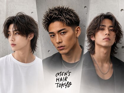 メンズヘアトーキョー 渋谷(MEN'S HAIR TOKYO)の写真