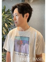エルトベース(ERHT_BASE)&nbsp;メンズパーマ（3）【札幌/大通/ERHT_BASE】