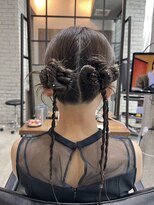 フェリア 渋谷(Feria)&nbsp;【Feria】 ツインアレンジ  福田沙也加