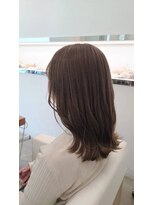 カッツ 駅家店(CUT S)&nbsp;ショコラブラウン×ミディアム