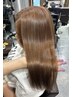 【全員】髪質改善 ￥9900