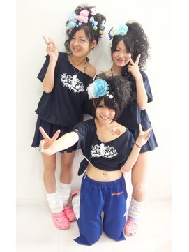 ラチャウ(La.Ciau) THE☆体育祭