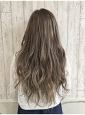 イルミナカラー☆ラベンダーグレージュ