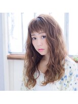 ネオリーブカップ 町田店(Neolive capu)&nbsp;neolive capu 外国人風トップから大きめウェーブ