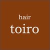 ヘアー トイロ(hair toiro)のお店ロゴ