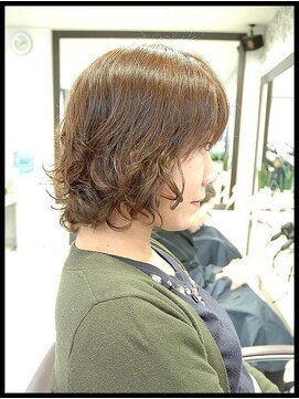 メタ(META) 低温デジタルパーマ