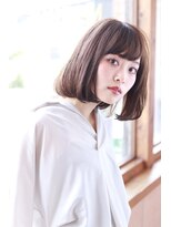 ネオリーブクレア 綱島店(Neolive Krea)&nbsp;同性からも支持！！内巻きワンレンボブ☆Neolivekrea綱島