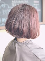 美容室髪結&nbsp;ショートボブ