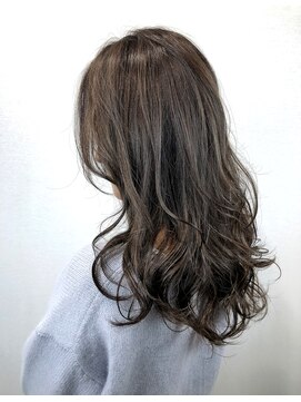 ワープ 青葉台(WARP) アッシュグレージュ☆